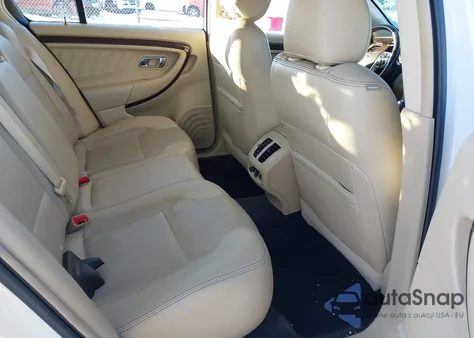 2014 Ford Taurus Limited z USA, uszkodzony, nr VIN 1FAHP2J83EG132804